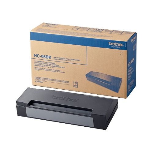 Picture of Brother HC05BK Ink Cartridge