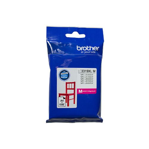 Picture of Brother LC3319XL Magenta Ink Cart