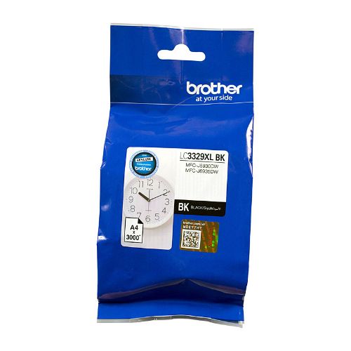 Picture of Brother LC3329XL Black Ink Cart