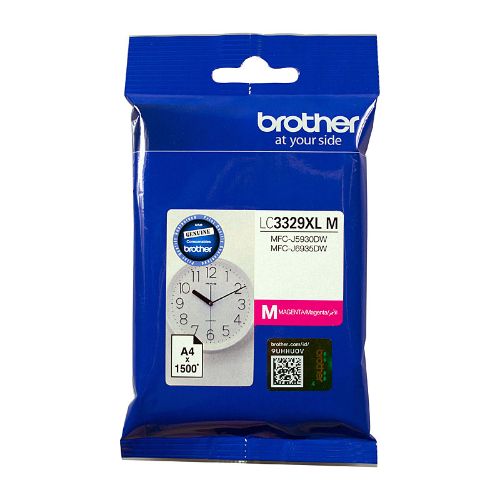 Picture of Brother LC3329XL Magenta Ink Cart