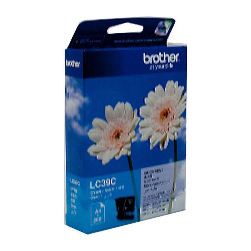 Picture of Brother LC39 Cyan Ink Cart