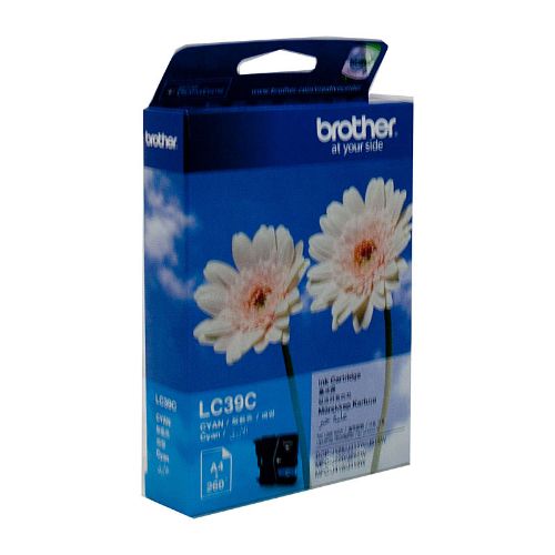 Picture of Brother LC39 Cyan Ink Cart