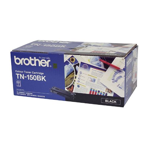 Picture of Brother TN150 Black Toner Cart