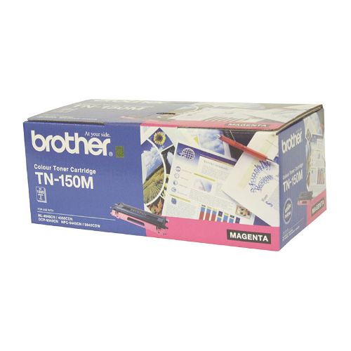 Picture of Brother TN150 Magenta Toner Cart