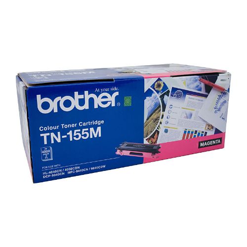Picture of Brother TN155 Magenta Toner Cart