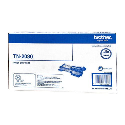 Picture of Brother TN2030 Toner Cartridge