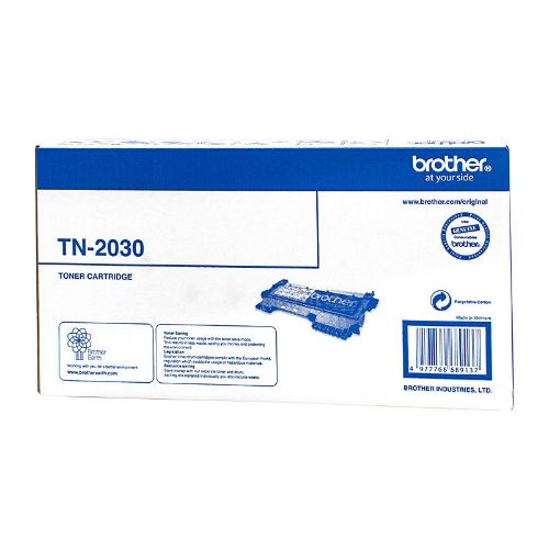 Picture of Brother TN2030 Toner Cartridge
