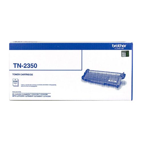 Picture of Brother TN2350 Toner Cartridge