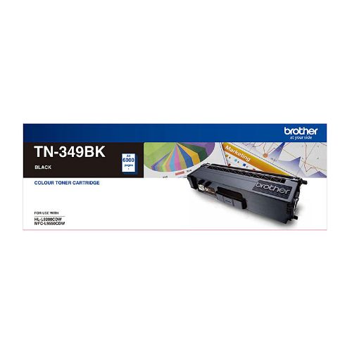 Picture of Brother TN349 Black Toner Cart