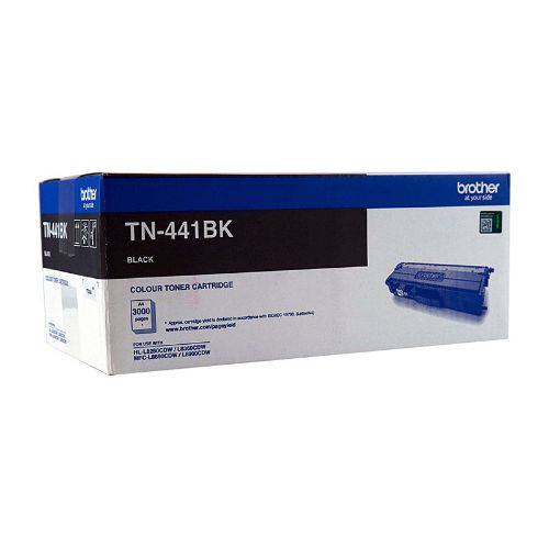 Picture of Brother TN441 Black Toner Cart