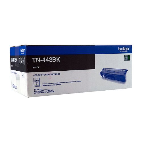 Picture of Brother TN443 Black Toner Cart