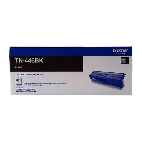 Picture of Brother TN446 Black Toner Cart