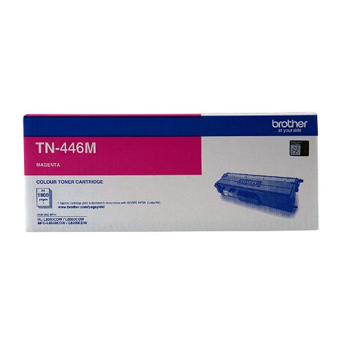 Picture of Brother TN446 Magenta Toner Cart