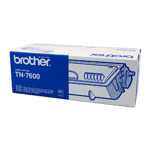 Picture of Brother TN7600 Toner Cartridge