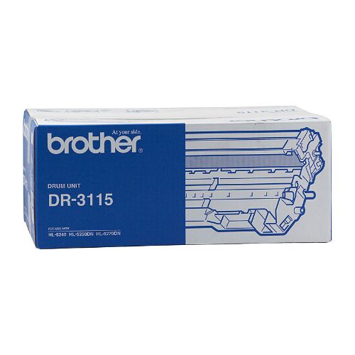 Picture of Brother DR3115 Drum Unit