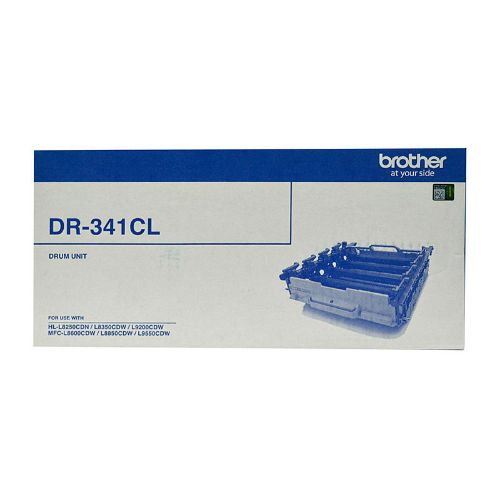 Picture of Brother DR341CL Drum Unit