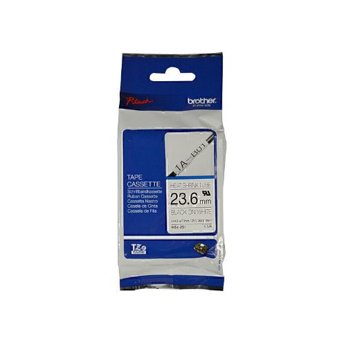 Picture of Brother HSe251 Labelling Tape
