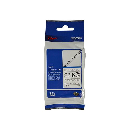 Picture of Brother HSe251 Labelling Tape