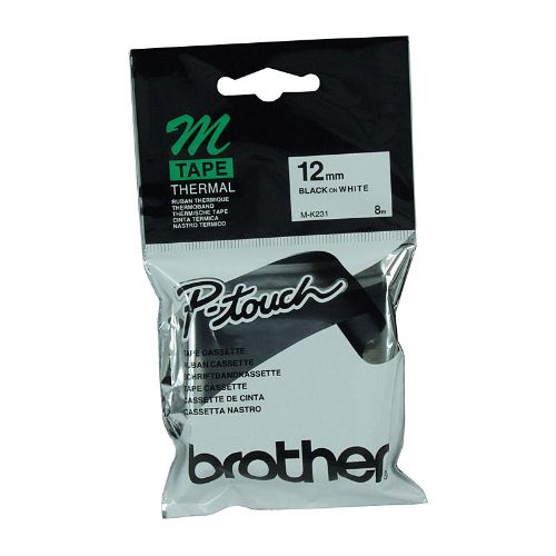 Picture of Brother MK231 Labelling Tape