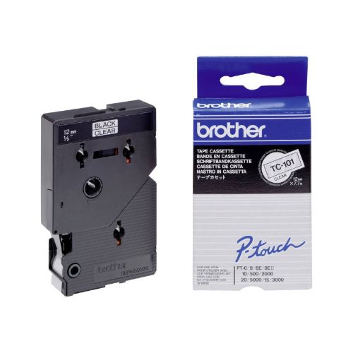Picture of Brother TC101 Labelling Tape
