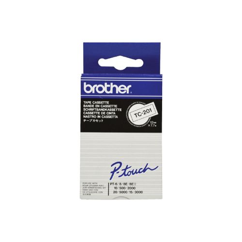 Picture of Brother TC201 Labelling Tape