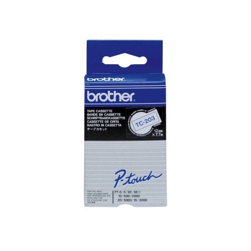 Picture of Brother TC203 Labelling Tape