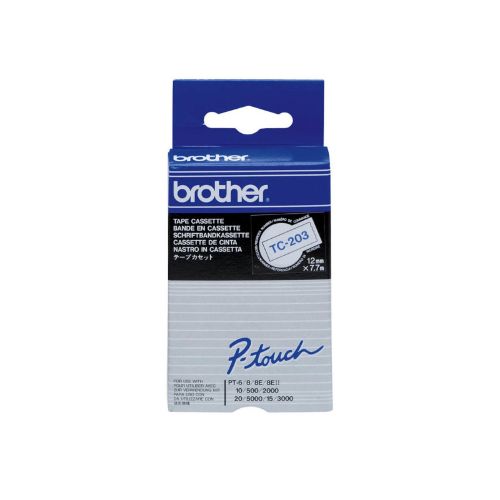 Picture of Brother TC203 Labelling Tape
