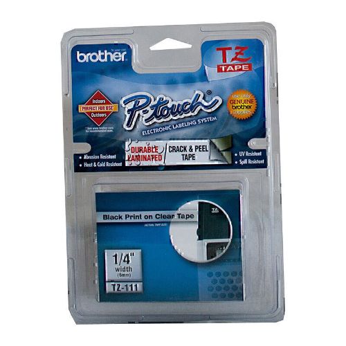 Picture of Brother TZe111 Labelling Tape