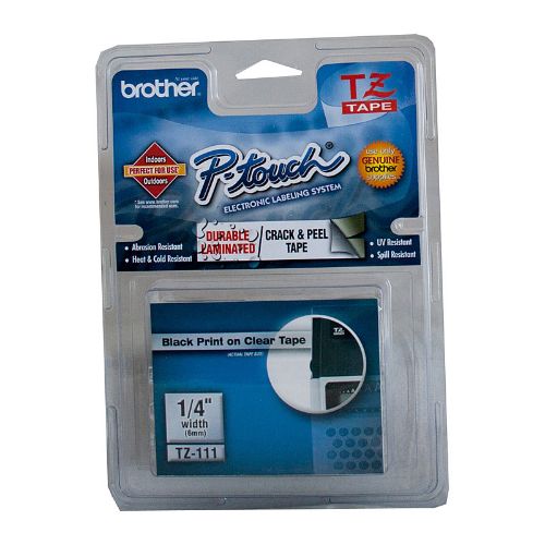 Picture of Brother TZe111 Labelling Tape