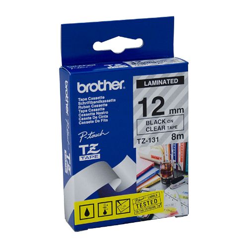 Picture of Brother TZe131 Labelling Tape