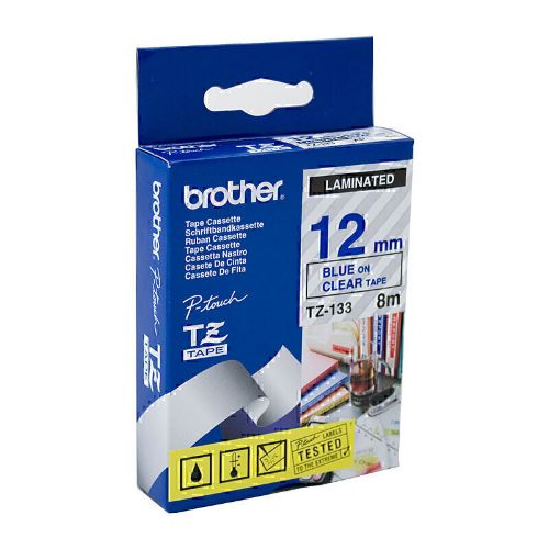 Picture of Brother TZe133 Labelling Tape
