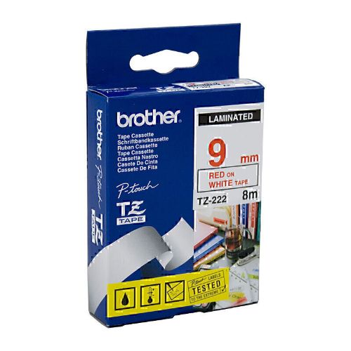 Picture of Brother TZe222 Labelling Tape
