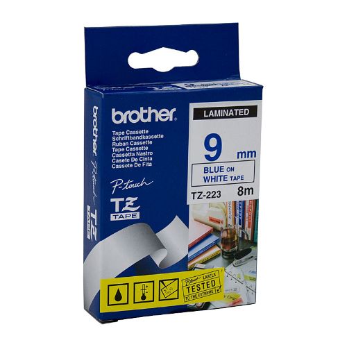 Picture of Brother TZe223 Labelling Tape
