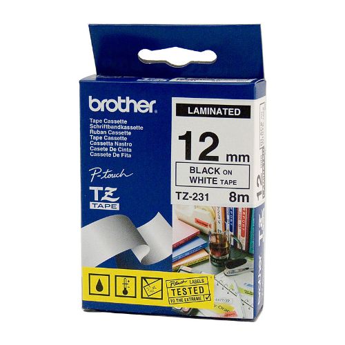 Picture of Brother TZe231 Labelling Tape