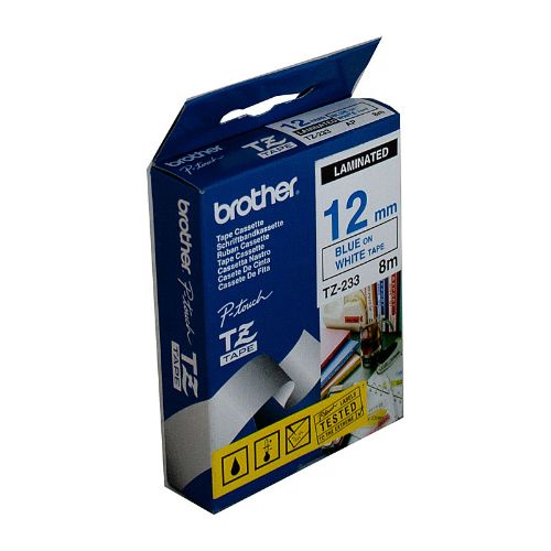 Picture of Brother TZe233 Labelling Tape
