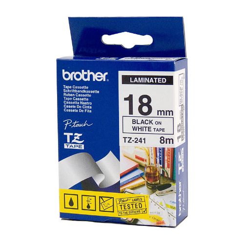 Picture of Brother TZe241 Labelling Tape