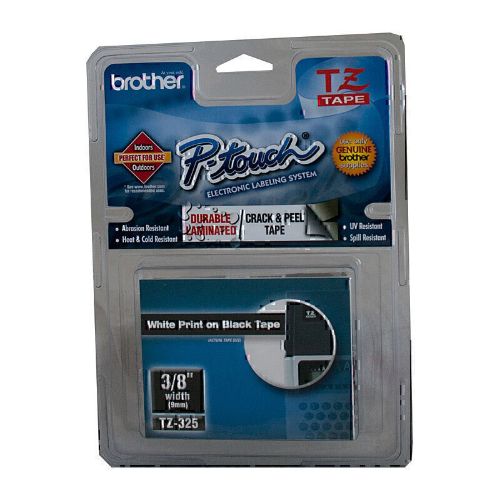 Picture of Brother TZe325 Labelling Tape