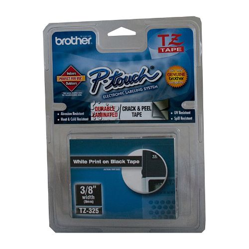 Picture of Brother TZe325 Labelling Tape
