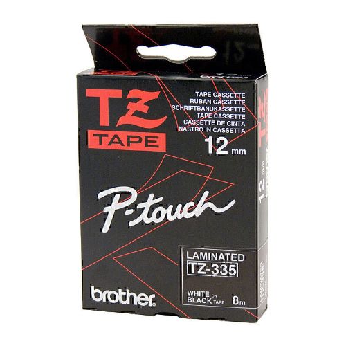 Picture of Brother TZe335 Labelling Tape