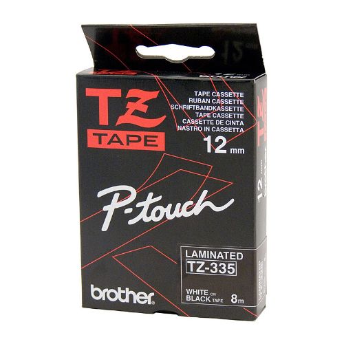 Picture of Brother TZe335 Labelling Tape