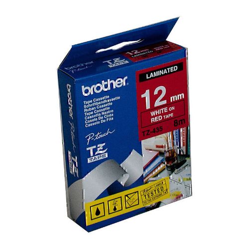 Picture of Brother TZe435 Labelling Tape