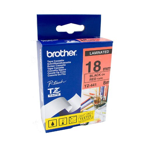 Picture of Brother TZe441 Labelling Tape