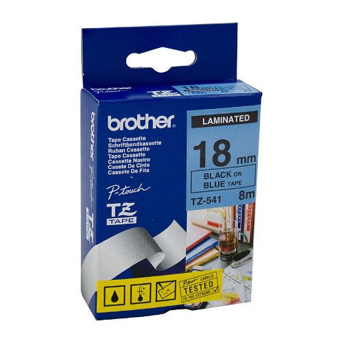 Picture of Brother TZe541 Labelling Tape