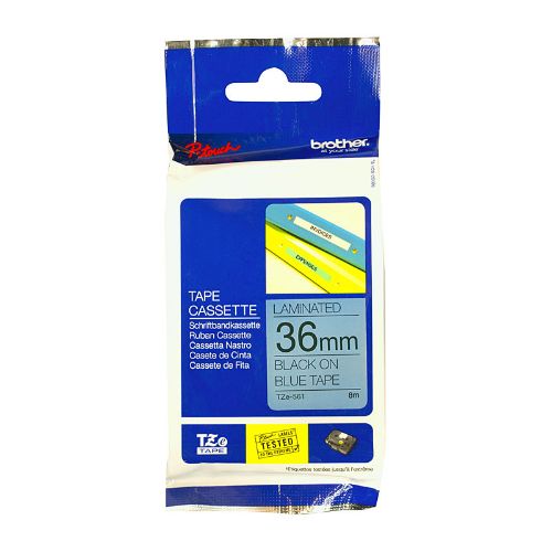 Picture of Brother TZe561 Labelling Tape