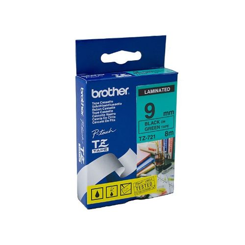 Picture of Brother TZe721 Labelling Tape