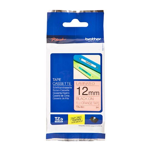 Picture of Brother TZeB31 Labelling Tape