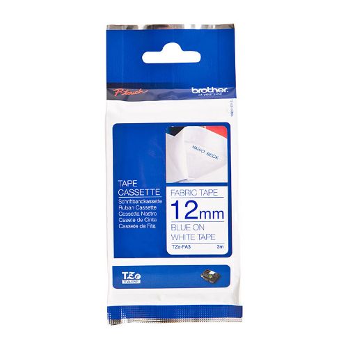 Picture of Brother TZeFA3 Fabric Tape