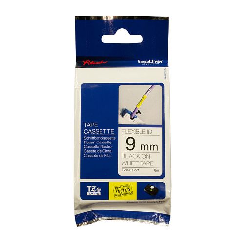 Picture of Brother TZeFX221 Flexible Tape