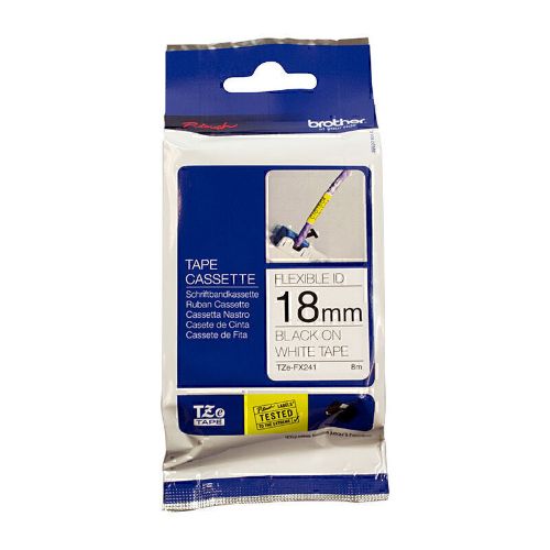 Picture of Brother TZeFX241 Flexible Tape