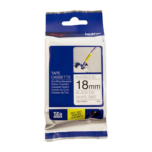 Picture of Brother TZeFX241 Flexible Tape